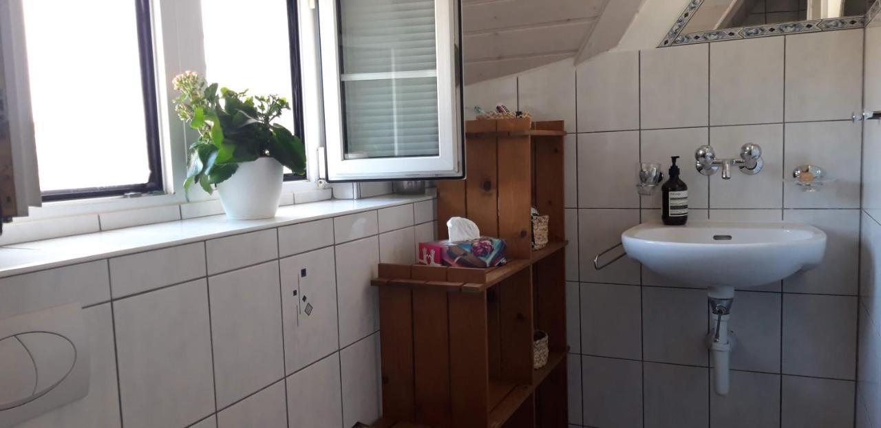 Ferienwohnung Stein Am Rhein Nahe Bahnhof Und Rhein Екстер'єр фото
